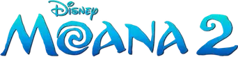 Vaiana 2 - Logo