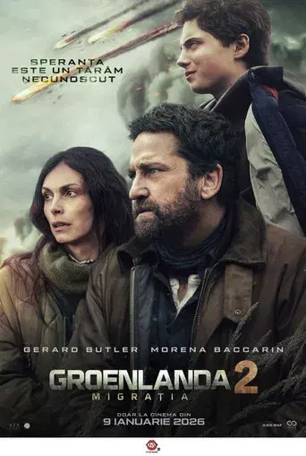 Greenland 2 - Poster