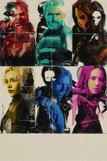 Thunderbolts* - Poster