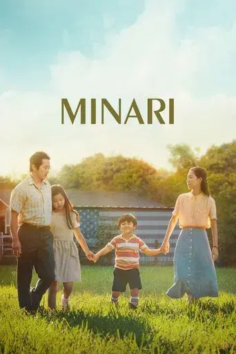 Minari - Historia de mi familia - Poster