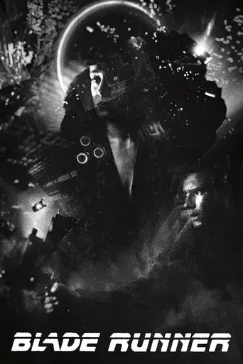 Blade Runner - Poster