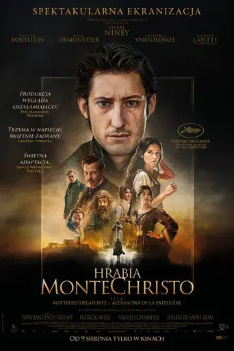 El Conde de Montecristo - Poster