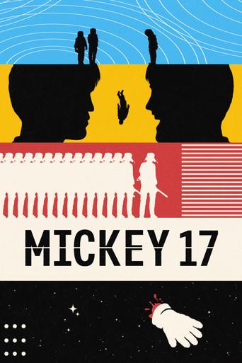 Mickey 17 - Poster