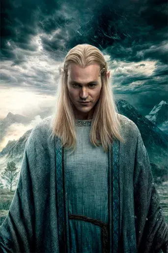 El señor de los anillos: Los anillos de poder - Poster