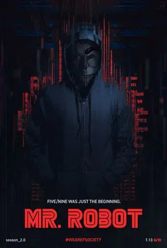 Mr. Robot - Poster