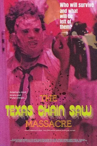 La matanza de Texas - Poster