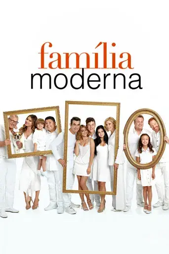 Modern Family - Poster