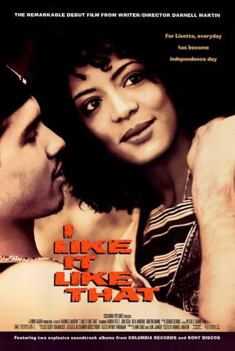 I Like It Like That - Poster