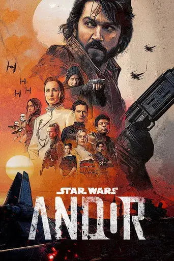 Andor - Poster