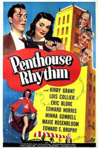 Penthouse Rhythm - Poster