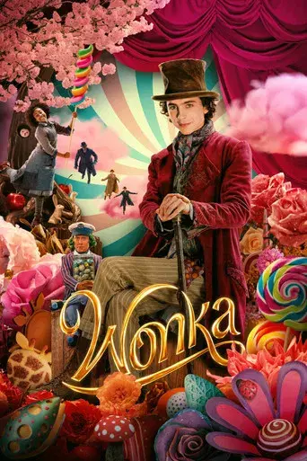 Wonka - Poster