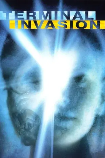 Invasión final poster