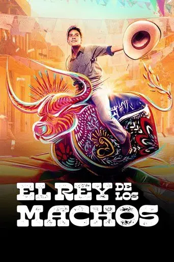 El rey de los machos - Poster