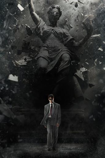 El regreso del juez - Poster