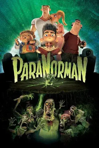 El alucinante mundo de Norman poster