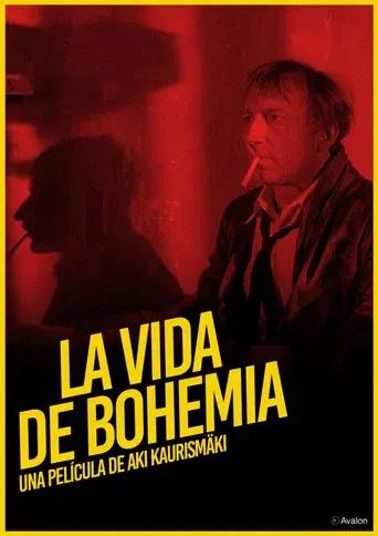 La vida de bohemia - Poster