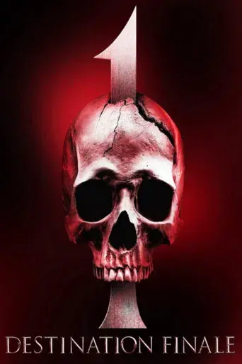 Destino final - Poster