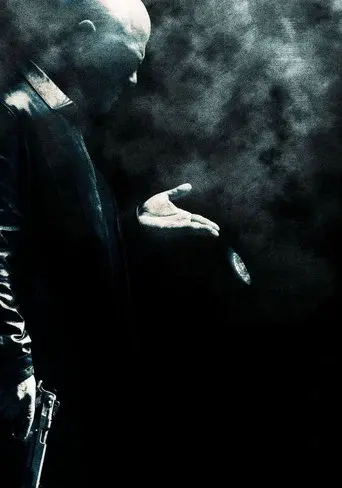 The Shield: Family Meeting - Poster