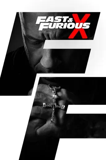 Fast & Furious X - Poster