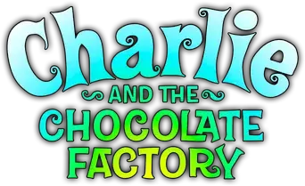 Charlie y la fábrica de chocolate - Logo