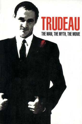 Trudeau - Poster