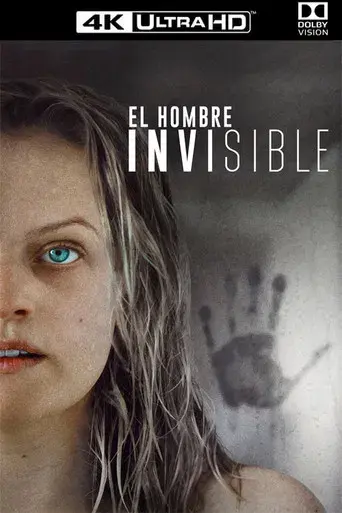 El hombre invisible - Poster
