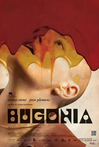 Bugonia - Poster