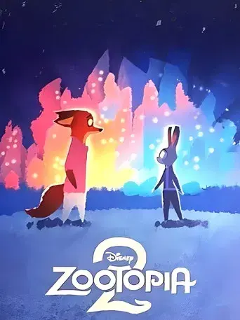 Zootrópolis 2 - Poster