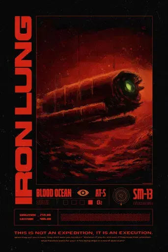 Iron Lung - Poster