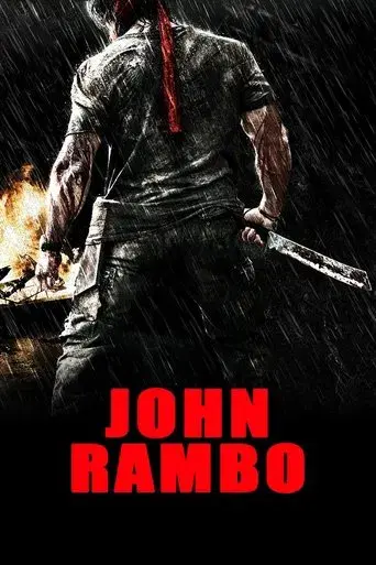 John Rambo - Poster