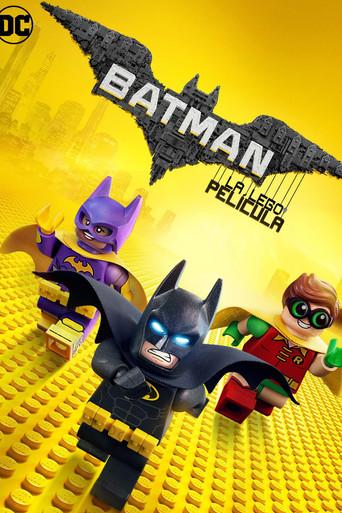 Batman: La LEGO película - Poster