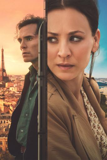 Desaparecida - Poster