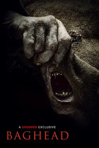 Baghead - Poster
