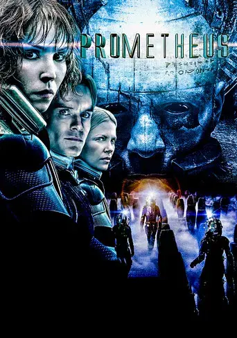 Prometheus - Poster