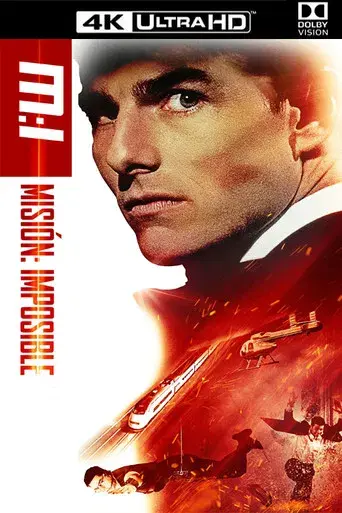 Misión imposible - Poster