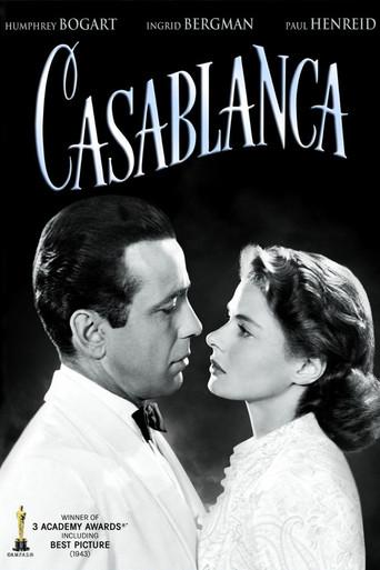 Casablanca - Poster