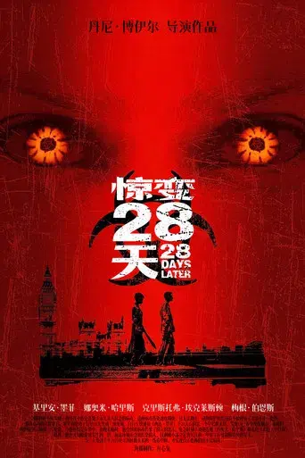 28 días después - Poster