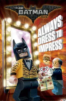 Batman: La LEGO película - Poster