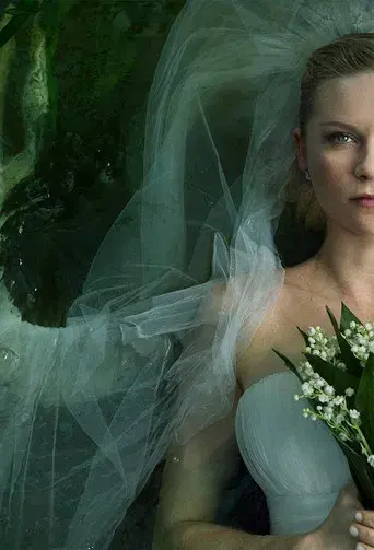 Melancolía - Poster