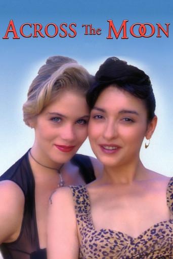 Across the Moon poster