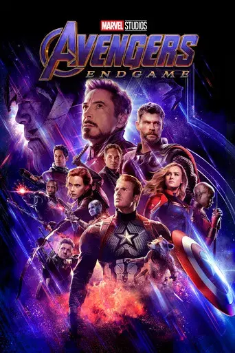 Vengadores: Endgame - Poster