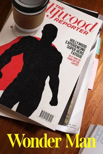 Wonder Man - Poster