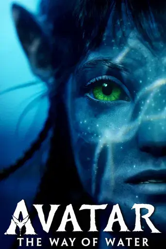 Avatar: El sentido del agua - Poster