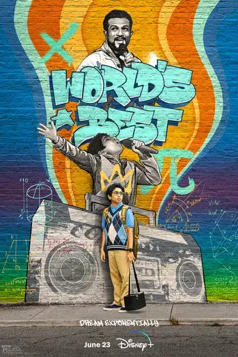 El mejor del mundo - Poster