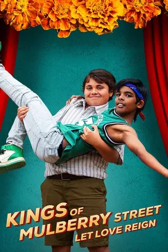 Los reyes de la calle Mulberry: ¡Que reine el amor! - Poster