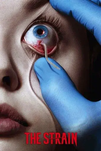 The Strain poster