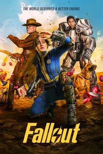 Fallout - Poster