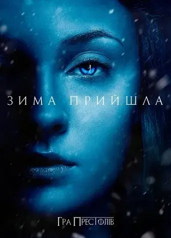 Juego de tronos - Poster