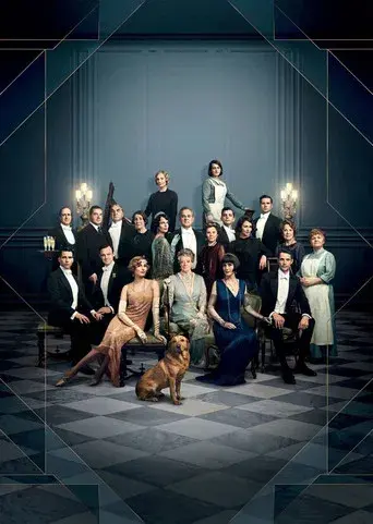 Downton Abbey - Poster