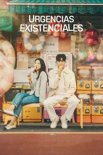 Urgencias existenciales poster
